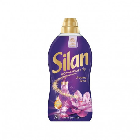 SOFTENER SILAN DREAMY LOTUS 50W 1.1L