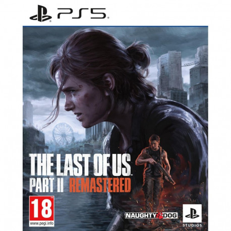 GAME PS5 SW THE LAST OF US PART II REMA