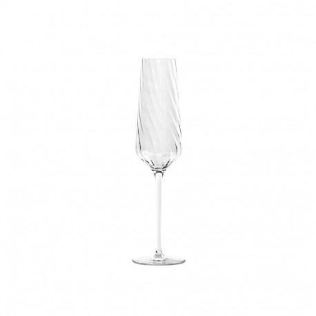 FLUTE CHAMPAGNE AGLUMI 4PCS 180ML