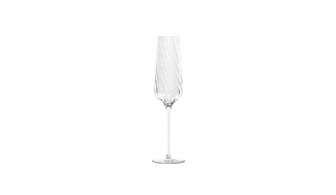 FLUTE CHAMPAGNE AGLUMI 4PCS 180ML