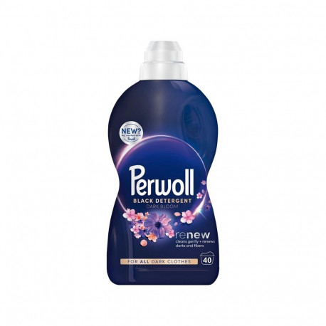 Perwoll Dark Blossom vedelpesuvahend 40W 2L