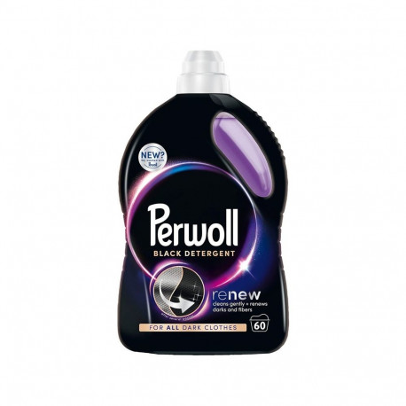 Perwoll must vedelpesuvahend 60W 3L