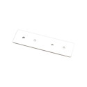 SURFACE CONNECTION PLATE WHITE MLP1079M