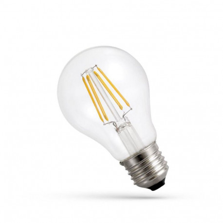 LED GLS E-27 230V 3.8W COG A-CLASS NW