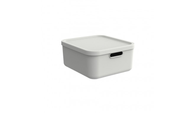 BOX20L ALBULA valge