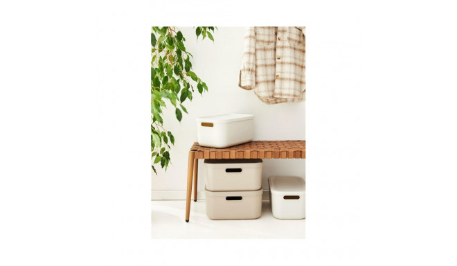 BOX20L ALBULA valge