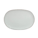 LARGE PLATE DOMOLETTI SESAM DOTS 40CM