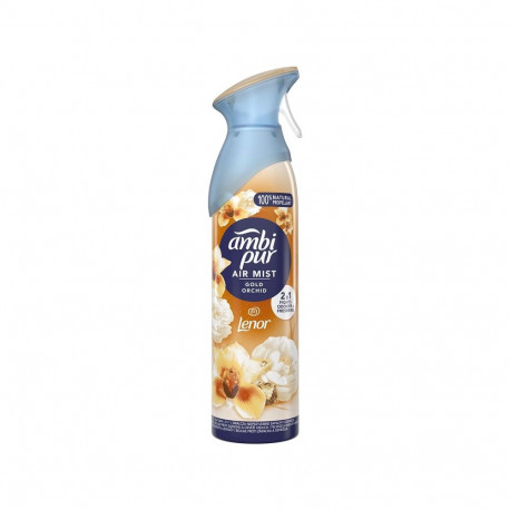 FRESHENER AIR AMBIPUR GOLD ORCHID 185ML