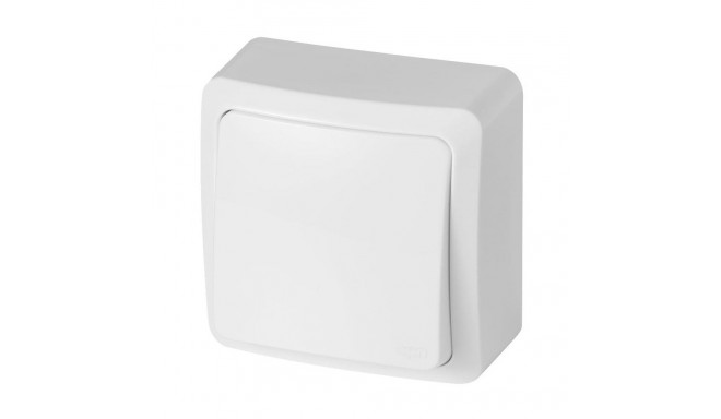 TWO WAY SWITCH WHITE