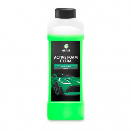 DETERGENT GRASS ACTIVE FOAM EX TRA 1L