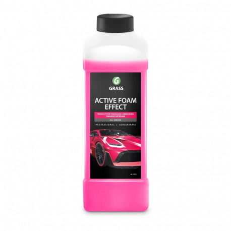 DETERGENT ACTIVE FOAM EFFECT 1L
