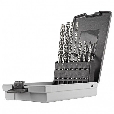 puuriterade komplekt 7 tk SDS Plus E-14928