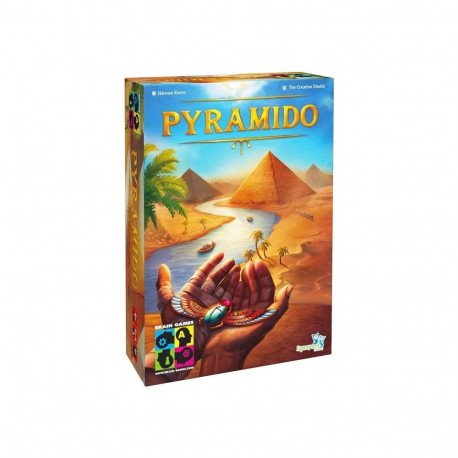 GAME BOARD PYRAMID