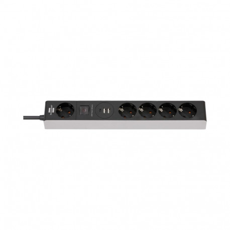 EXCORD 1159780615 1.5M 5PL+2USBA+USBC