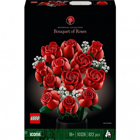 CONSTRUCTOR LEGO ICONS 10328