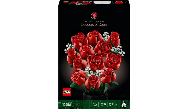 CONSTRUCTOR LEGO ICONS 10328