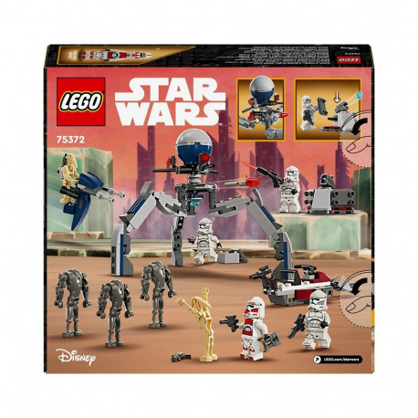 LEGO ehituskomplekt Star Wars 75372