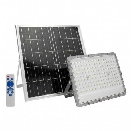 FLOODL NOCTIS SOLAR50W IP65 päikesepaneeliga prožektor SLI029059CW