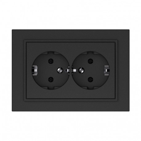 SOCKET TWO PLACESRP16-021 QR1000 must