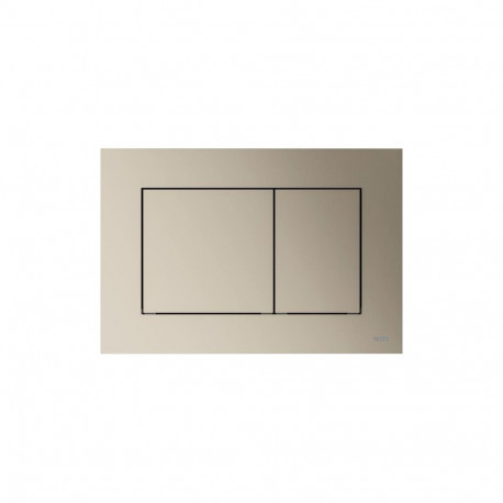 BUTTON FLUSH TECENOW METALIC NICKEL