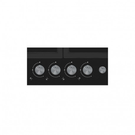 BEKO HILG642C5SB gaasipliit
