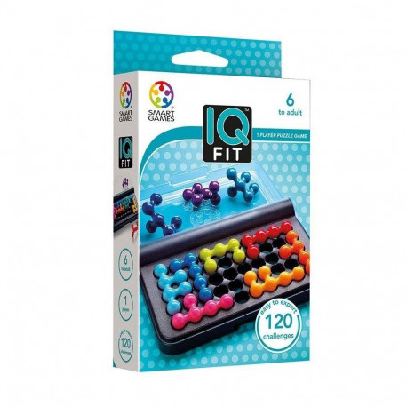 PUZZLE GAME IQ-FIT