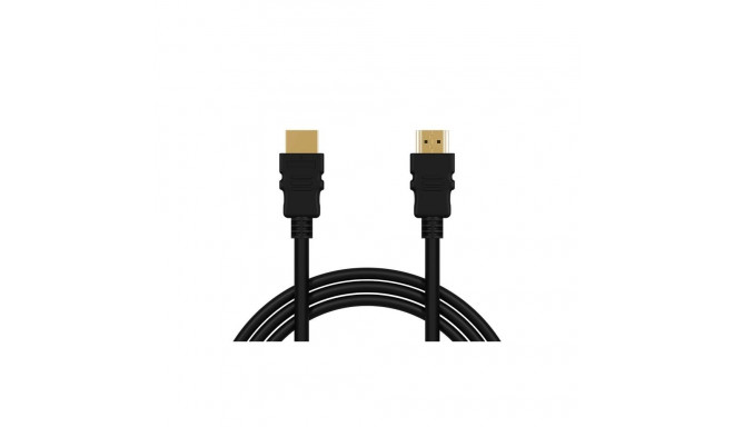 CABLE HDMI-HDMI 4K 1.5M