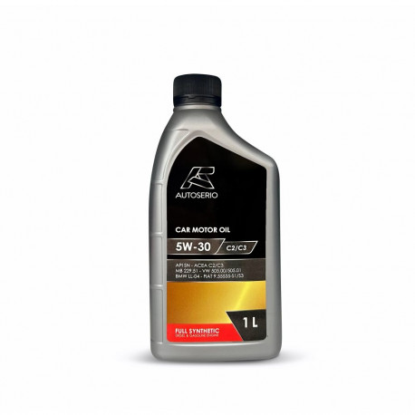 mootoriõli AUTOSERIO 8002 5W30 C2/C3 1L