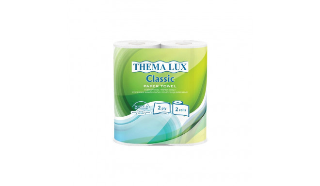 paberrätik THEMA LUX 2 tk 2 kihiline