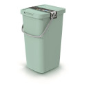 prügikast pehme roheline 25L