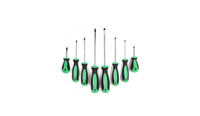 SCREWDRIVER SET 8PCS