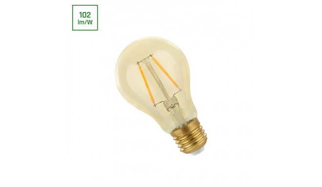 LED pirn A60 E27 5/4.9W 824 510lm soe valge