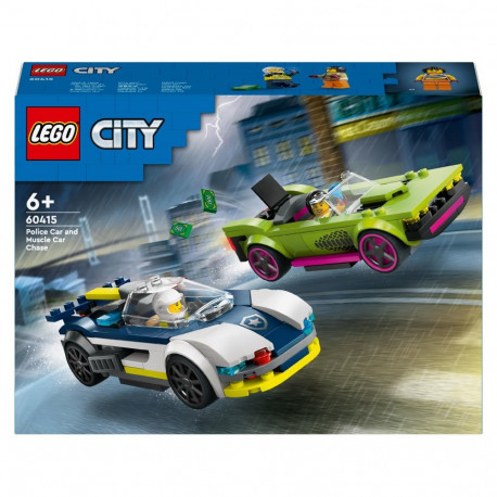 LEGO CITY 60415 konstruktor