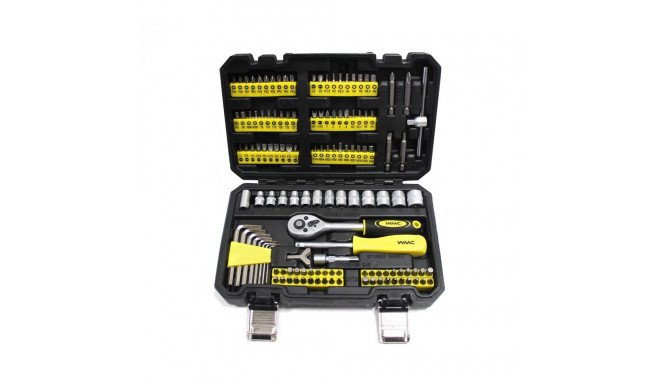 SOCKET SET 20130 130PCS