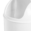WASTE BIN ROUND WITH LID 25L