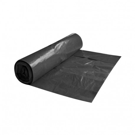 WASTE BAGS GREEN/BLACK 250L 5PCS 60MY