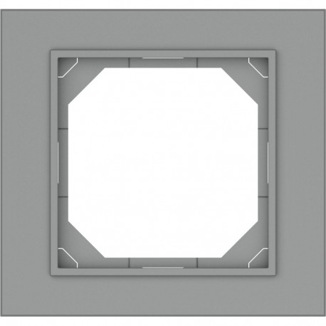 FRAME 1PL GREY R01 QR1000 FIT LINE