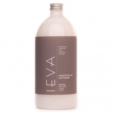 SOFTENER IEVA MULBERRY SMELL 1L 25W