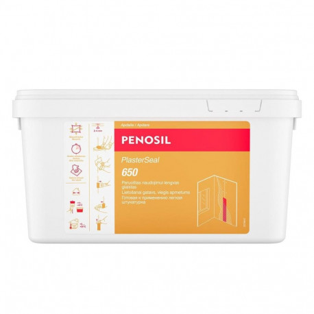 tihendusvahend Penosil Plasterseal 650 5 l