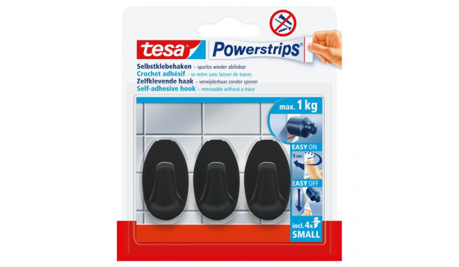 HOOKS RECTANGULAR 58275 3x1kg must