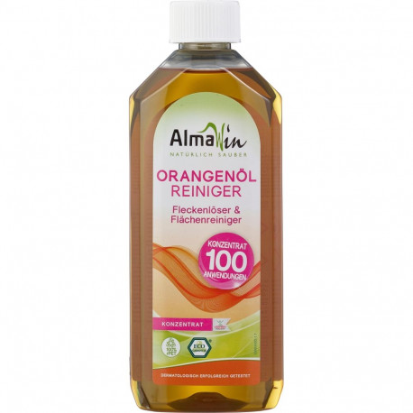 CLEANER UNIVERSAL ALMAWIN ORANGE 500ML
