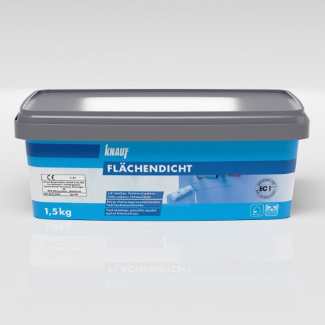 tihenduskile KNAUF FLACHENDICHT 1.5kg