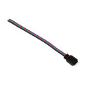 RGB LED riba pistik koos tihvtiga