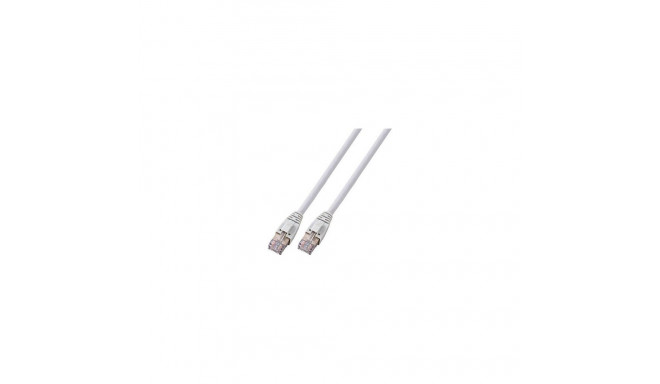 EFB RJ45 patchkaabel U/UTP Cat.6 LSZH CCA 10m, hall