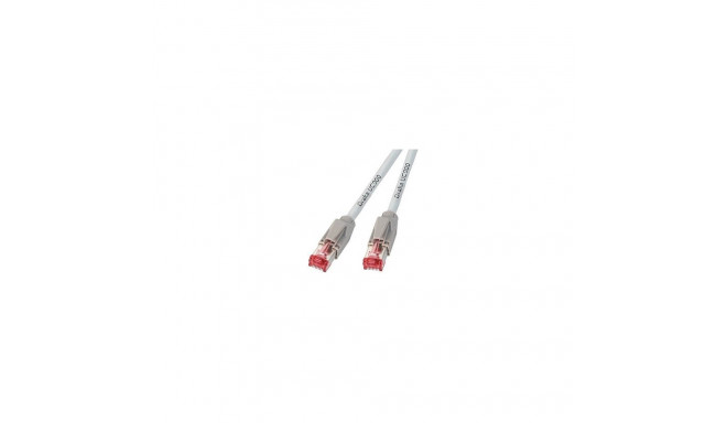 EFB RJ45 patchkaabel S/FTP Cat.6A TM21 UC900 1.00m, valge