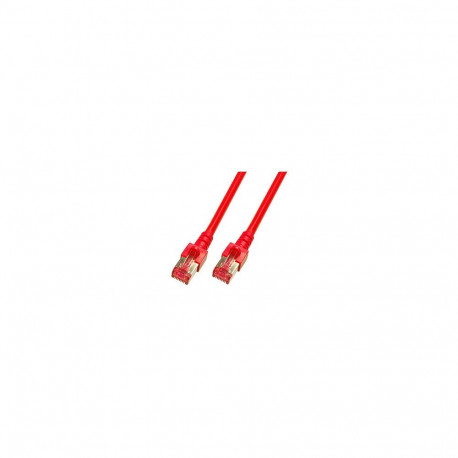 "EFB RJ45 Patchkabel S/FTP Cat.6 LSZH 10.00m rot"