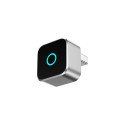 "4smarts 2in1 Adapter CarPlay / Android Auto, Wireless, silber"