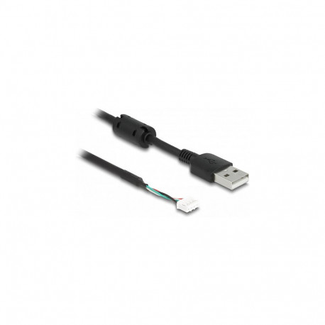 "DELOCK USB 2.0 Anschlusskabel 4 Pin Kameramodule V7 1.5m"
