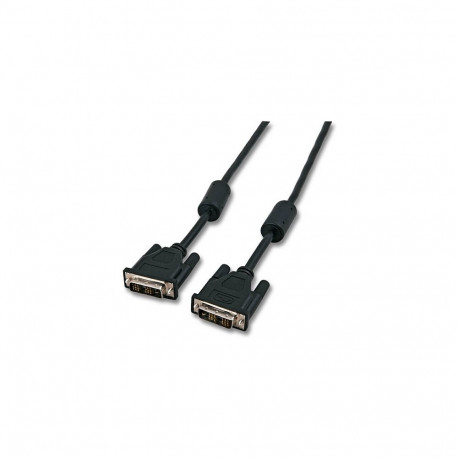 EFB kaabel DVI-D SingleLink 2x 18+1 St.-St. AWG30 3m, must