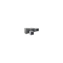 "19"" 12HE Wandgeh. Basic, Tiefe 450mm, unmontiert, grau"